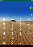 Calculator with Themes screenshot 14