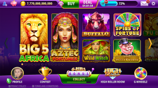 Gambino Slots・Play Live Casino screenshot 6