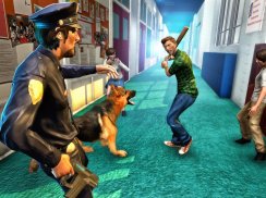 Police Dog Crime Chase Game screenshot 11