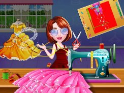 Princess Fashion Tailor shop screenshot 1