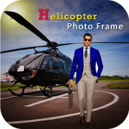 Helicopter Photo Frames screenshot 2