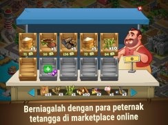 Farm Dream - Village Farming Sim screenshot 8