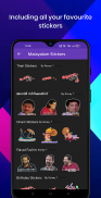 Malayalam Stickers screenshot 2