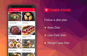 Times Food App: Indian Recipe Videos, Cooking Tips screenshot 6