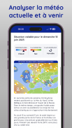 Météo Express screenshot 3