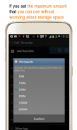 Auto Call Recorder -MP3 record screenshot 6