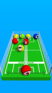 Football Shoot and Merge screenshot 4