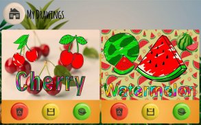 Fruits Names For Kids screenshot 7