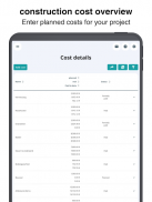 POCASIO House Building Manager screenshot 9