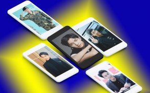 Lee Seung Gi Wallpaper HD screenshot 4