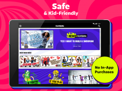 GoNoodle - Kids Videos screenshot 0