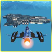 Space Gunship screenshot 6