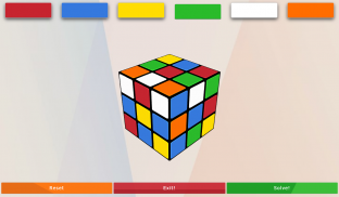 3D-Cube Solver screenshot 12