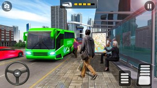 City Coach Bus Simulator 2020 screenshot 4
