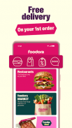 foodora Austria: Food delivery screenshot 6