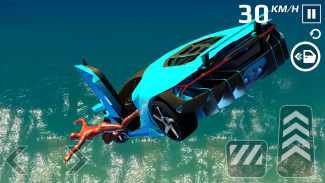 GT Car Stunt Master 3D screenshot 1