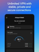VPN HotspotShield: Fast Proxy screenshot 5
