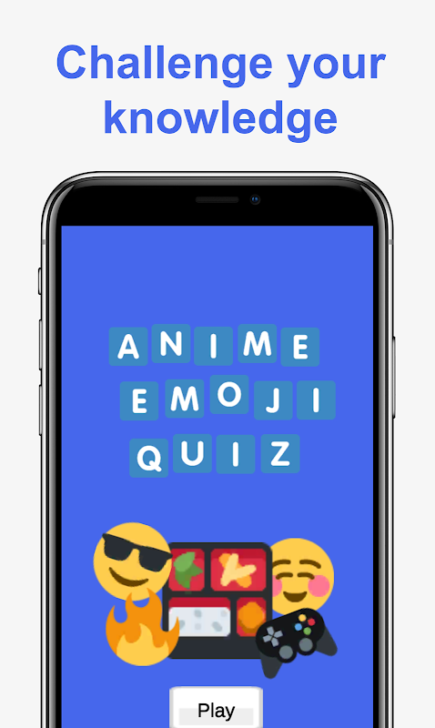Guess the anime - Emoji quiz - APK Download for Android