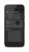 Moon Phase Calculator screenshot 3