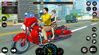 Bike Games 3D Bike Racing Game screenshot 0