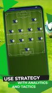 Astonishing Eleven - GM Football Management game screenshot 2