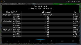 eMap HDF - Wetter, Erdbeben und Luftqualität screenshot 13