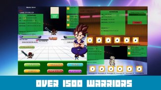 Fighters World screenshot 1