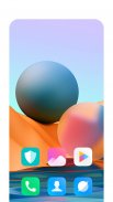 Redmi Note 12 Theme/Icon Pack screenshot 0