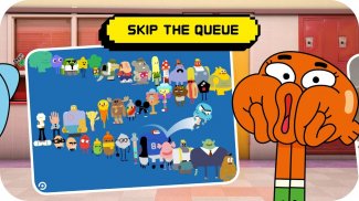 Skip-A-Head - Gumball screenshot 6