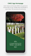 CWGC War Graves screenshot 0