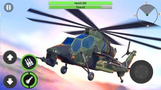 War Helicopter Simulator screenshot 1