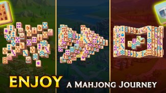 Emperor of Mahjong 麻雀配對 screenshot 7