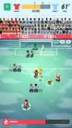 Tiny Striker: World Football screenshot 4