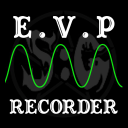 EVP Recorder - Spotted Ghosts Icon