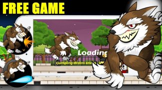 WereWolf Fighting Game screenshot 1
