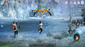 Blade&Soul Revolution screenshot 10