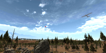 VR Forest Relaxation 1 screenshot 2