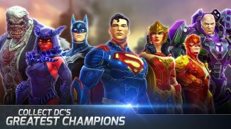 DC Legends: Battle for Justice screenshot 2