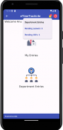 eTimeTrackLiteMobile App 3.0.4 screenshot 16
