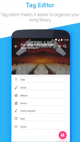 Muziko Music Player Tag Edit 302 Download Apk For