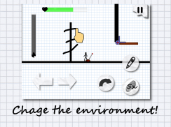 Adventures of Stickman screenshot 5