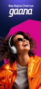 Gaana: MP3 Songs, Music App screenshot 1