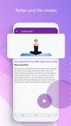 Yoga Workout for Beginners screenshot 2