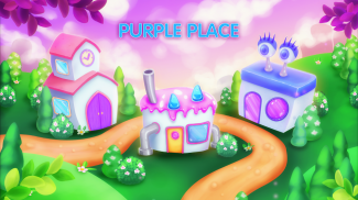 Purple Place - Full Game screenshot 5