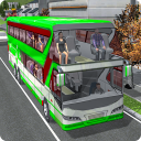 Euro Bus Games Bus Simulator Icon