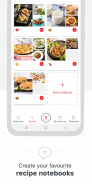 My Tefal, recepten en meer … screenshot 5