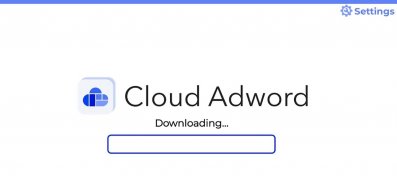 Cloud AdWord screenshot 4