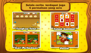 Cerita Anak: Cindelaras dan Ayam Jago screenshot 11