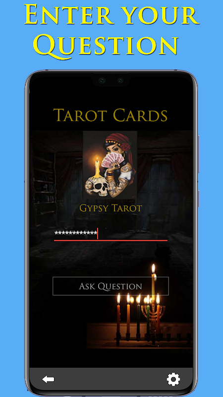 Download do APK de Lectura de Cartas Tarot Gratis Online en Español para  Android