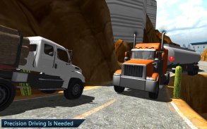 Cargo Truck 4x4 Hill Transport screenshot 3